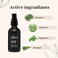 Restore Hair Serum 2 Oz For Thicker And Longer Hair Growth With Rosemary, Caffeine, Lavender &amp; Amino Acids