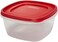 رابر ميد 1777161 طعام، بلاستيك، أحمر
