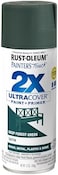 Rust-Oleum 342062 Painter's Touch 2X Ultra Cover، 12oz، ساتان ديب فورست، 128 أونصة سائلة. أوز