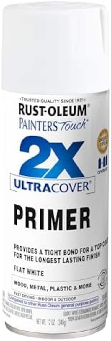 Rust-Oleum Painter's Touch - بخاخ برايمر فائق التغطية 2X