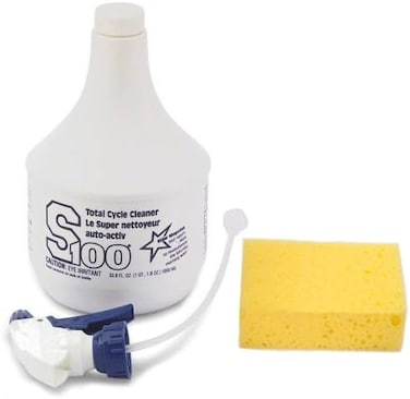 S100 12001B Total Cycle Cleaner Bottle - 1000ml