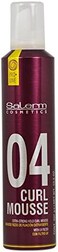 Salerm Pro-Line Curl Mousse Extra Strong Hold 10.5Oz