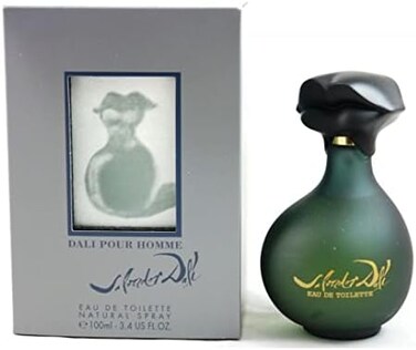Parfums Salvador Dali - Dali For Men Eau De Toilette Spray 100ml