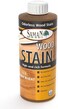 Saman Interior Water Based Wood Stain - Natural Stain For Furniture, Moldings, Wood Paneling, Cabinets (Golden Wheat Tew-111-12, 12 Oz)
