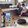 Robot Vacuum Floor Cleaning Concentrate For Mops - Compatible With Roborock, Tineco, Ifloor, Etc. - 75 Uses Per 8Oz - Hardwood &amp; Multi-Surface - Made In Usa - Non-Toxic, Residue-Free