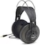 Samson Technologies Sr850 Semi Open-Back Studio Reference Headphones, Black