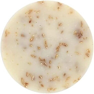 Soap, Bar Soap, Oatmeal Natural, 3.5 Ounce, 1 Bar
