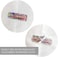 Holographic Tamper Evident Labels / 500 Tamper Resistant Labels / 1.5" X 0.5" Quality Control Stickers