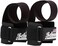 Schiek Sports Power Lifting Straps 1000 Pls, Black