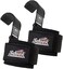 Schiek Sports 1200 Power Lifting Hooks - Maximum Grip Support In Heavy Lifting - Snug Fit