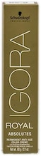 Igora Royal Absolutes Hair Color, 6-60, Dark Blonde Chocolate Natural, 2.1 Ounce