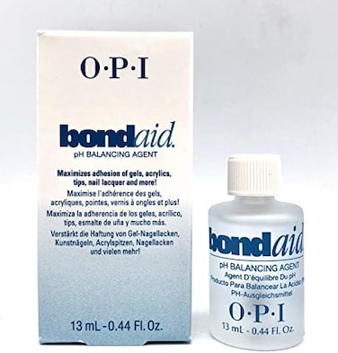 Lysmoski Nail Prep Treatment Bond Aid Volume 0.4Oz Or 13ml