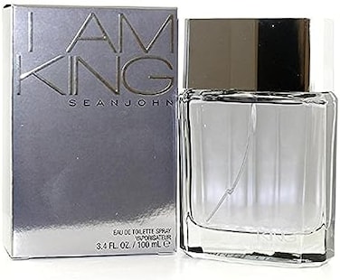 Sean John I Am King For Men Eau De Toilette, 100ml