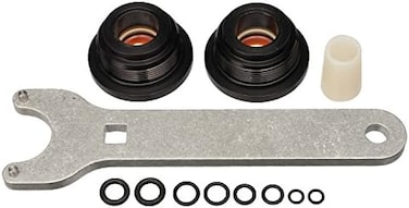 Front Mount Hydraulic Steering Cylinder Seal Kit