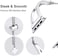 أساور Secbolt متوافقة مع سوار ساعة Apple 38 مم 40 مم Iwatch Se Series 6/5/4/3/2/1، سوار مجوهرات معدني أنيق للنساء من الفولاذ المقاوم للصدأ
