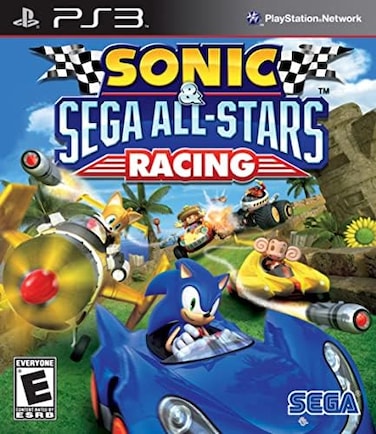 Sonic &amp; Sega All-Stars Racing (Ps3)
