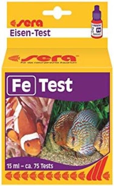 اختبار سيرا في 15 مل