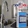 يمكن بيع منظف وتلميع الفولاذ المقاوم للصدأ بسعة 1 لتر بشكل فردي