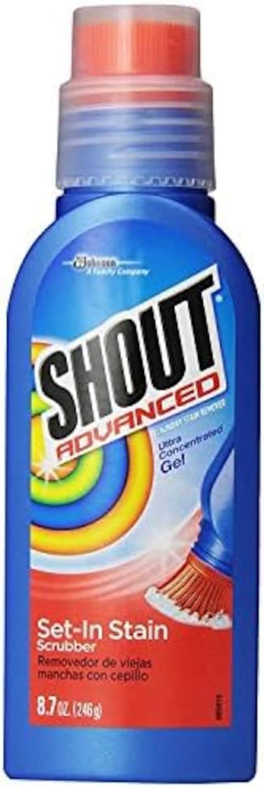 Shout Advanced Ultra Concentrated Stain Remover Gel, 8.7 Oz - 246G