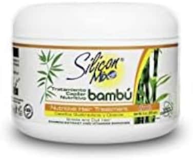 سيليكون ميكس علاج الشعر بالسيليكون ميكس بامبو 8 أونصة، 8.0 أونصة
