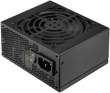 تقنية سيلفرستون St30Sf V2 80 Plus برونزية 300 واط Sfx مزود طاقة، Sst-St30Sf V2