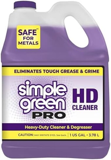 Simple Green Pro HD Heavy Duty Cleaner Concentrate 1 Gallon Bottle
