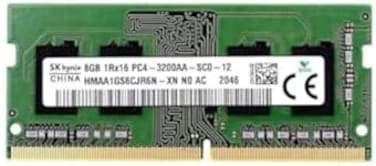 Sk Hynix 8Gb Sodimm Ddr4 3200 Pc4 1Rx16 Hmaa1Gs6Cjr6N-Xn So-Dimm Laptop Ram Memory For Dell Hp Lenovo And Other Systems