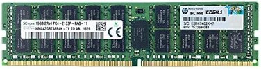Hynix 16Gb Ddr4 Pc4-17000 2133Mhz نموذج ذاكرة خادم Ecc المسجل Hma42Gr7Afr4N-Tf
