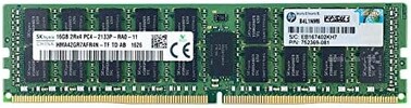Hynix 16Gb Ddr4 Pc4-17000 2133Mhz نموذج ذاكرة خادم Ecc المسجل Hma42Gr7Afr4N-Tf