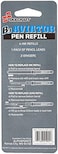 Skilcraft 7510-01-565-0621 5 Piece B3 Aviator Pen Refill Kit