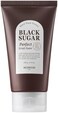 Skin Food Black Sugar Perfect Scrub Foam 6.35 Oz (180G) - Detoxifying Pore Scrub &amp; Exfoliator Soft &amp; Rich Bubble Facial Foam Cleanser, Removes Dead Skin Cells, Skin Smooth And Moisturizing