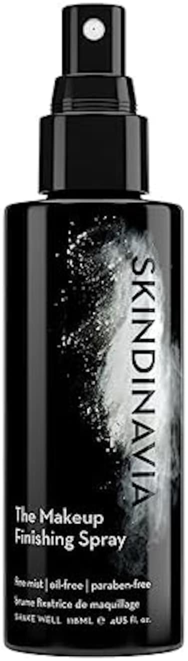 Skindinavia The Makeup Finishing Spray, Original, 118ml