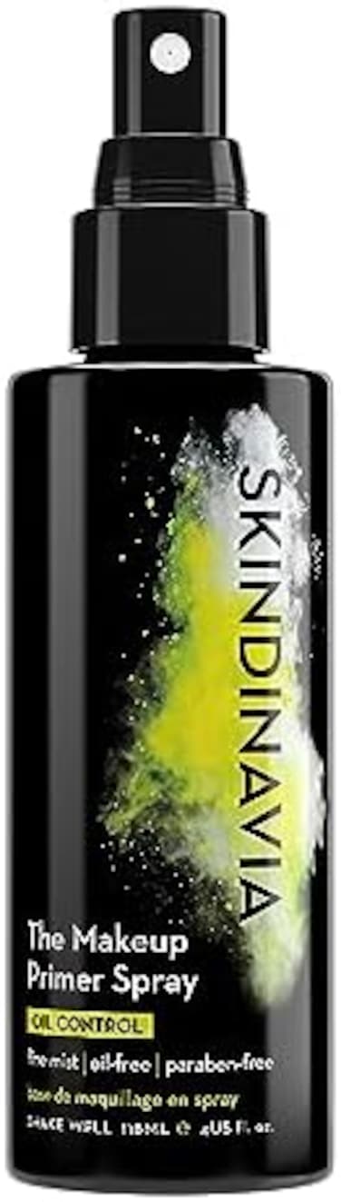 Skindinavia The Makeup Primer Spray Oil Control, 4Oz