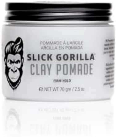 Slick Gorilla Clay Pomade 70G