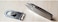 Sliver Gripper Uncle Bill's Key Chain Tweezers