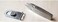 Sliver Gripper Uncle Bill's Key Chain Tweezers