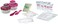 Smartlab Toys All Natural Spa Lab - 22Piece - 30 Soothing Spa Recipes - Includes 4 Bath Bomb Molds &amp; 2 Lip Balm Pots