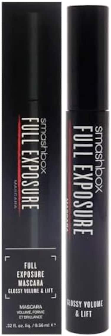 ماسكارا سماش بوكس ​​فول اكسبوجر - جيت بلاك للنساء - 0.32 أوقية