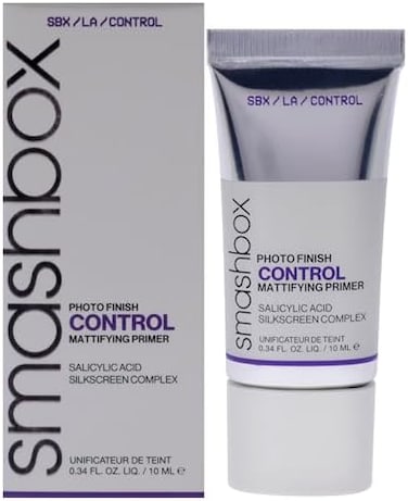 Smashbox Photo Finish Control Mattifying Primer For Women 9.5G Primer