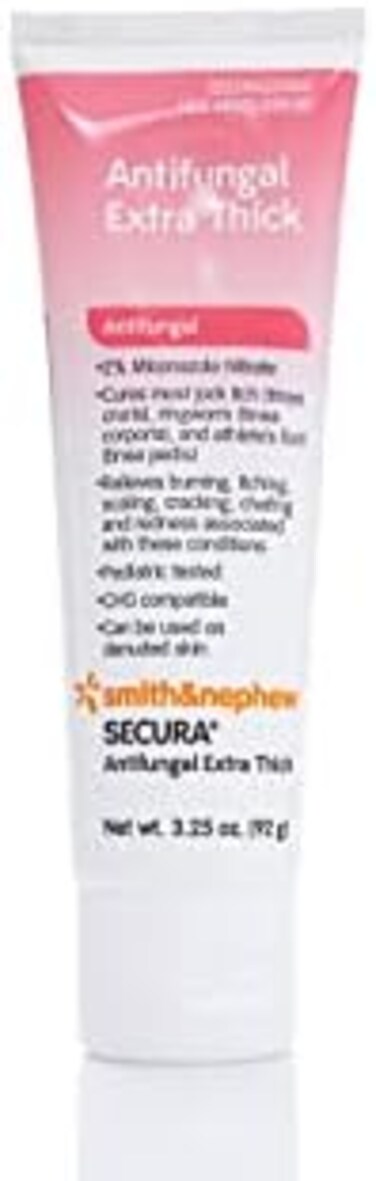 Smith &amp; Nephew Secura Anti-Fungal (Extra Thick) Cream [59432900] 3.25 Oz