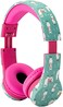 سماعات الرأس Snug Play+ للأطفال مع تحديد مستوى الصوت للأطفال الصغار (أولاد/بنات) - اللاما