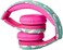 سماعات الرأس Snug Play+ للأطفال مع تحديد مستوى الصوت للأطفال الصغار (أولاد/بنات) - اللاما