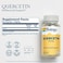 Solaray Quercetin 500 Mg, Supports Sinus, Respiratory, Immune Function &amp; Normal, Healthy Uric Acid Levels, 90 Vegcaps