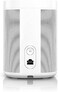 Sonos ​​​​​​​​​​ One Sl - مكبر صوت ذكي بدون ميكروفون - أبيض