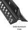 12 Inch Triangular Architectural Scale Ruler And Engineering Drafting Ruler Set (Imperial) With Standard Metal Ruler Included
