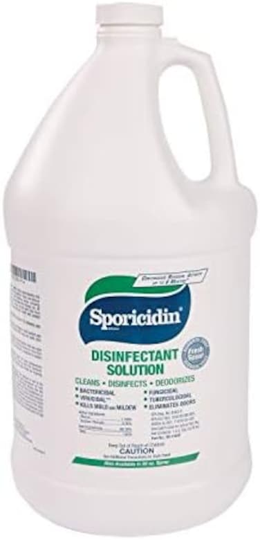 محلول مطهر سبوريسيدين كونتيك - 1 جالون