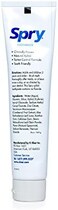 Xylitol Toothpaste, Fluoride-Free, Natural Spearmint, Anti-Plaque And Tartar Control, 5 Oz