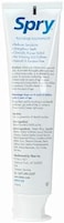 Xylitol Toothpaste With Fluoride, Natural Spearmint, Anti-Cavity, 5 Oz