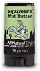Squirrel's Nut Butter All Natural Anti Chafe Salve, Stick Applicator, 0.5 Oz