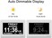 Digital Calendar Alarm Clock - Dementia Clocks For Vision Impaired, Elderly, Memory Loss Clock With Non-Abbreviated Clock With Date And Day (7 Inch)